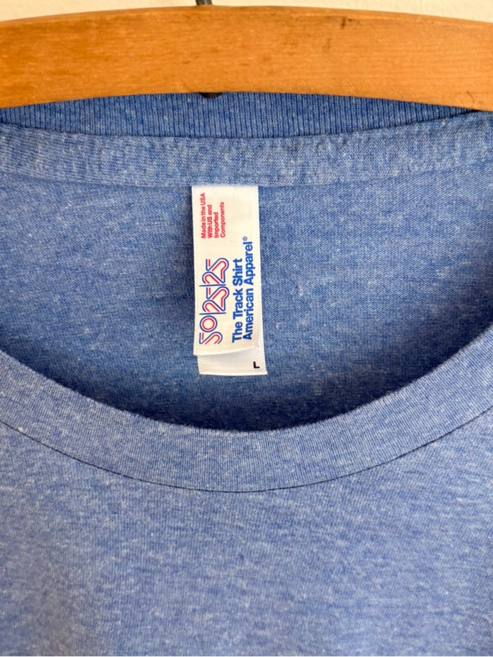 American Apparel Gaping Void Tee View 2